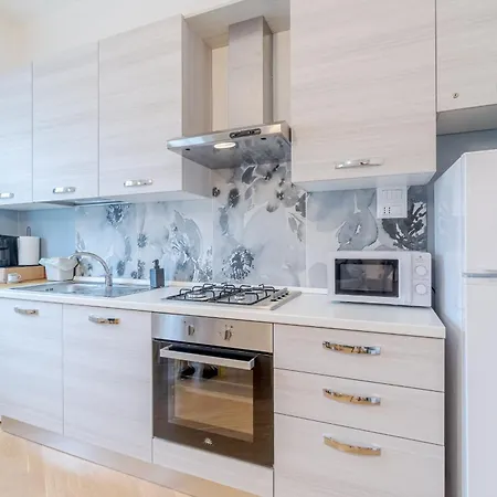 Appartement The Fork's Flat Genua