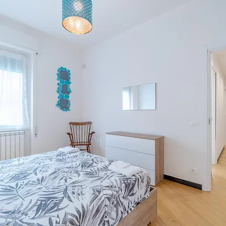 The Fork's Flat Appartement Genua