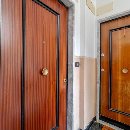 The Fork's Flat Genua