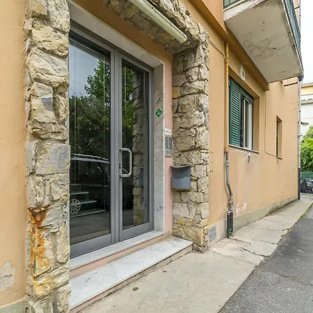 The Fork's Flat Appartement Genua