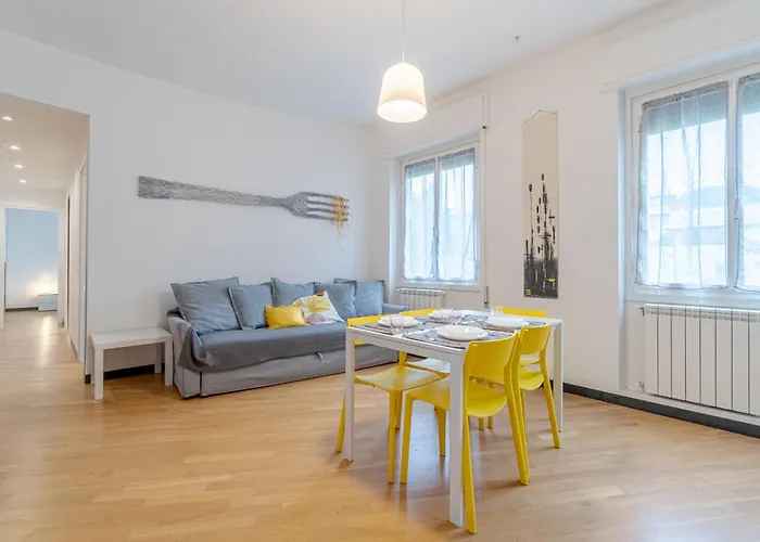 Apartmán The Fork's Flat Janov