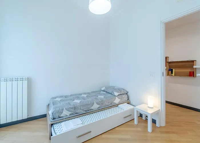 The Fork's Flat Apartmán