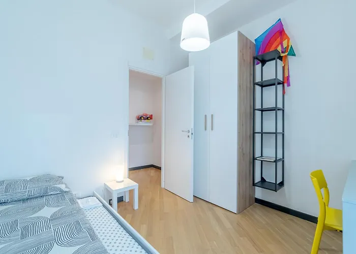 Apartmán The Fork's Flat