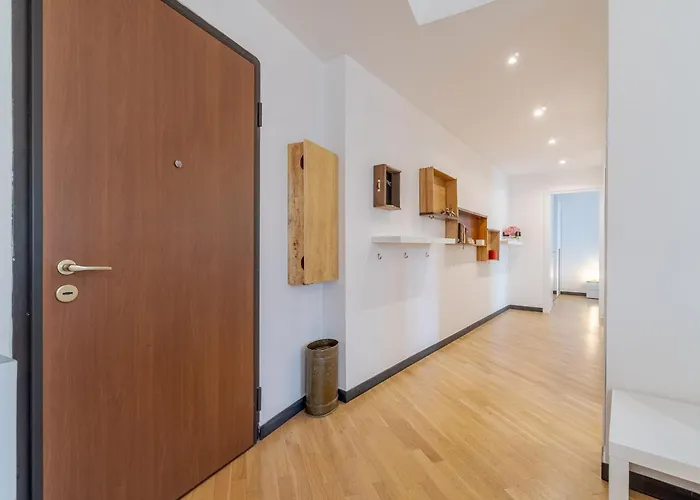 The Fork's Flat Apartmán