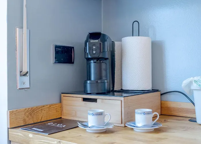 Apartmán The Fork's Flat *