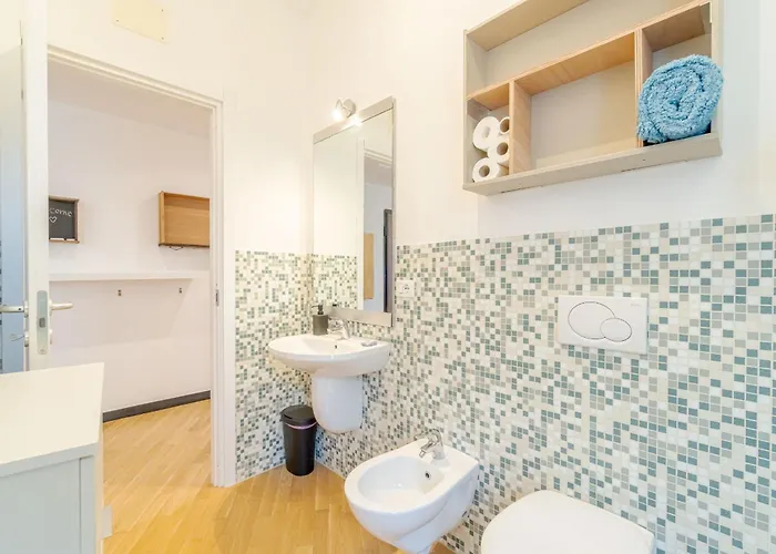 Apartmán The Fork's Flat