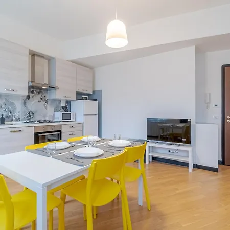 The Fork's Flat * 热那亚