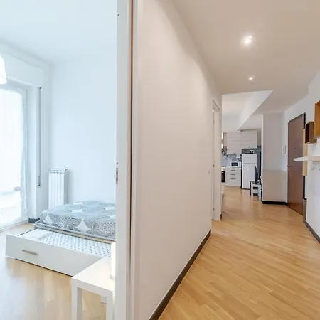 The Fork's Flat Apartment Genoa