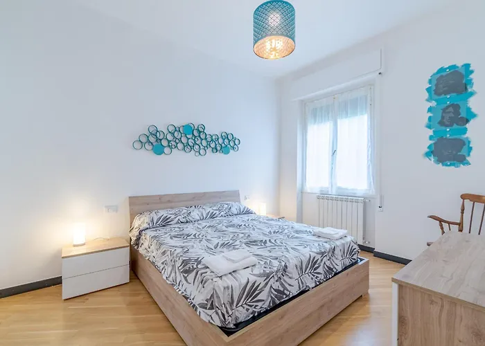 The Fork's Flat Genova