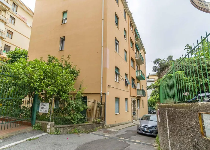 The Fork's Flat Lejlighed *