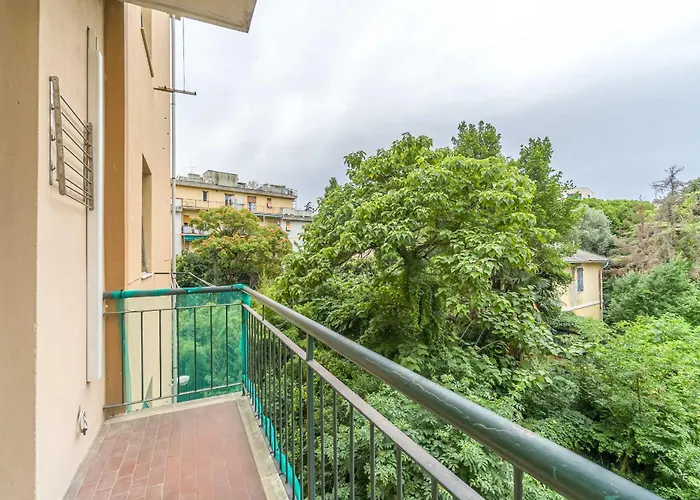 Lejlighed The Fork's Flat *