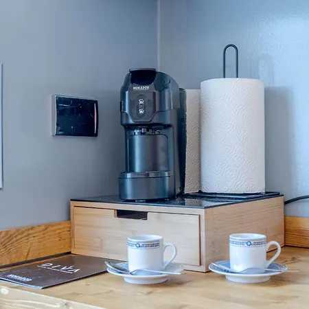 Appartamento The Fork's Flat *